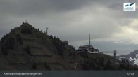 Archiv Foto Webcam Walmendingerhorn Kleinwalsertal 07:00