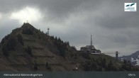 Archiv Foto Webcam Walmendingerhorn Kleinwalsertal 08:00
