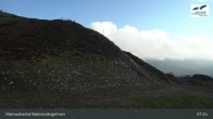 Archiv Foto Webcam Walmendingerhorn Kleinwalsertal 06:00