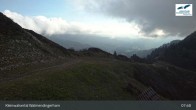 Archiv Foto Webcam Walmendingerhorn Kleinwalsertal 07:00