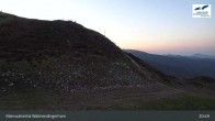 Archiv Foto Webcam Walmendingerhorn Kleinwalsertal 02:00