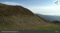 Archiv Foto Webcam Walmendingerhorn Kleinwalsertal 06:00