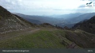 Archiv Foto Webcam Walmendingerhorn Kleinwalsertal 08:00