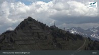 Archived image Webcam Walmendingerhorn Mittelberg 12:00