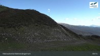 Archiv Foto Webcam Walmendingerhorn Kleinwalsertal 08:00