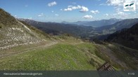 Archiv Foto Webcam Walmendingerhorn Kleinwalsertal 10:00