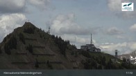 Archiv Foto Webcam Walmendingerhorn Kleinwalsertal 16:00