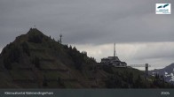 Archiv Foto Webcam Walmendingerhorn Kleinwalsertal 02:00