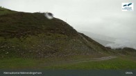 Archiv Foto Webcam Walmendingerhorn Kleinwalsertal 08:00