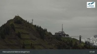 Archiv Foto Webcam Walmendingerhorn Kleinwalsertal 07:00