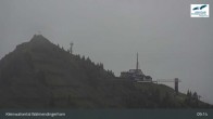 Archiv Foto Webcam Walmendingerhorn Kleinwalsertal 08:00