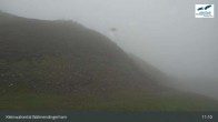 Archiv Foto Webcam Walmendingerhorn Kleinwalsertal 10:00