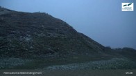 Archived image Webcam Walmendingerhorn Mittelberg 04:00