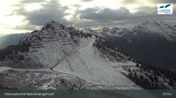 Archiv Foto Webcam Walmendingerhorn Kleinwalsertal 06:00