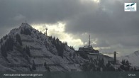 Archiv Foto Webcam Walmendingerhorn Kleinwalsertal 07:00