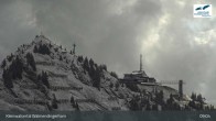 Archiv Foto Webcam Walmendingerhorn Kleinwalsertal 08:00