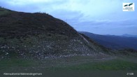 Archiv Foto Webcam Walmendingerhorn Kleinwalsertal 00:00