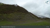 Archived image Webcam Walmendingerhorn Mittelberg 10:00