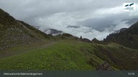 Archived image Webcam Walmendingerhorn Mittelberg 12:00