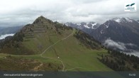 Archived image Webcam Walmendingerhorn Mittelberg 14:00