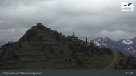 Archived image Webcam Walmendingerhorn Mittelberg 16:00