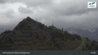 Archived image Webcam Walmendingerhorn Mittelberg 18:00