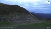 Archiv Foto Webcam Walmendingerhorn Kleinwalsertal 02:00