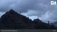 Archiv Foto Webcam Walmendingerhorn Kleinwalsertal 02:00