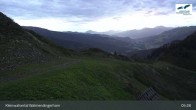 Archiv Foto Webcam Walmendingerhorn Kleinwalsertal 04:00