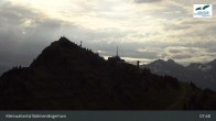 Archiv Foto Webcam Walmendingerhorn Kleinwalsertal 07:00