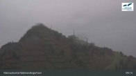 Archiv Foto Webcam Walmendingerhorn Kleinwalsertal 08:00