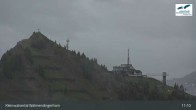 Archiv Foto Webcam Walmendingerhorn Kleinwalsertal 10:00