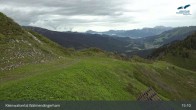 Archiv Foto Webcam Walmendingerhorn Kleinwalsertal 14:00