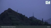 Archiv Foto Webcam Walmendingerhorn Kleinwalsertal 04:00