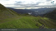Archiv Foto Webcam Walmendingerhorn Kleinwalsertal 06:00