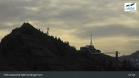 Archiv Foto Webcam Walmendingerhorn Kleinwalsertal 06:00