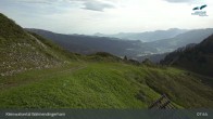 Archiv Foto Webcam Walmendingerhorn Kleinwalsertal 07:00