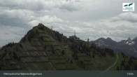 Archiv Foto Webcam Walmendingerhorn Kleinwalsertal 12:00