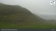 Archiv Foto Webcam Walmendingerhorn Kleinwalsertal 06:00