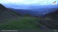 Archiv Foto Webcam Walmendingerhorn Kleinwalsertal 00:00
