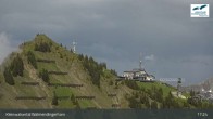 Archived image Webcam Walmendingerhorn Mittelberg 16:00