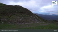 Archiv Foto Webcam Walmendingerhorn Kleinwalsertal 02:00