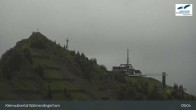 Archived image Webcam Walmendingerhorn Mittelberg 08:00