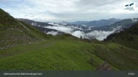Archived image Webcam Walmendingerhorn Mittelberg 12:00