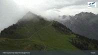 Archived image Webcam Walmendingerhorn Mittelberg 14:00