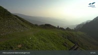 Archiv Foto Webcam Walmendingerhorn Kleinwalsertal 06:00