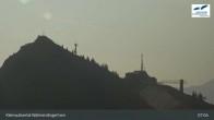Archiv Foto Webcam Walmendingerhorn Kleinwalsertal 06:00