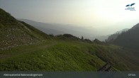 Archiv Foto Webcam Walmendingerhorn Kleinwalsertal 07:00