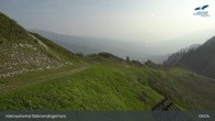 Archiv Foto Webcam Walmendingerhorn Kleinwalsertal 08:00