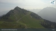 Archiv Foto Webcam Walmendingerhorn Kleinwalsertal 10:00